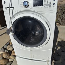Washer & dryer 