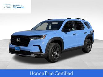 2024 Honda Pilot