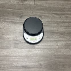 OZERY DIGITAL MULTIFUNCTION KITCHEN AND FOOD SCALE 