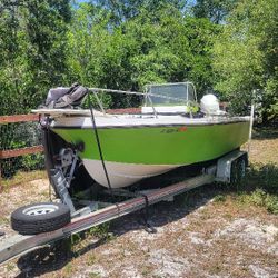 1975 Mako 200