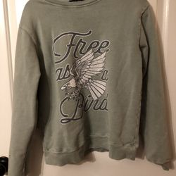 Zutter Sweatshirt . Size Small 