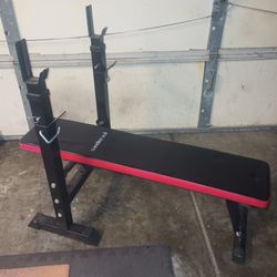 Small Workout Bench