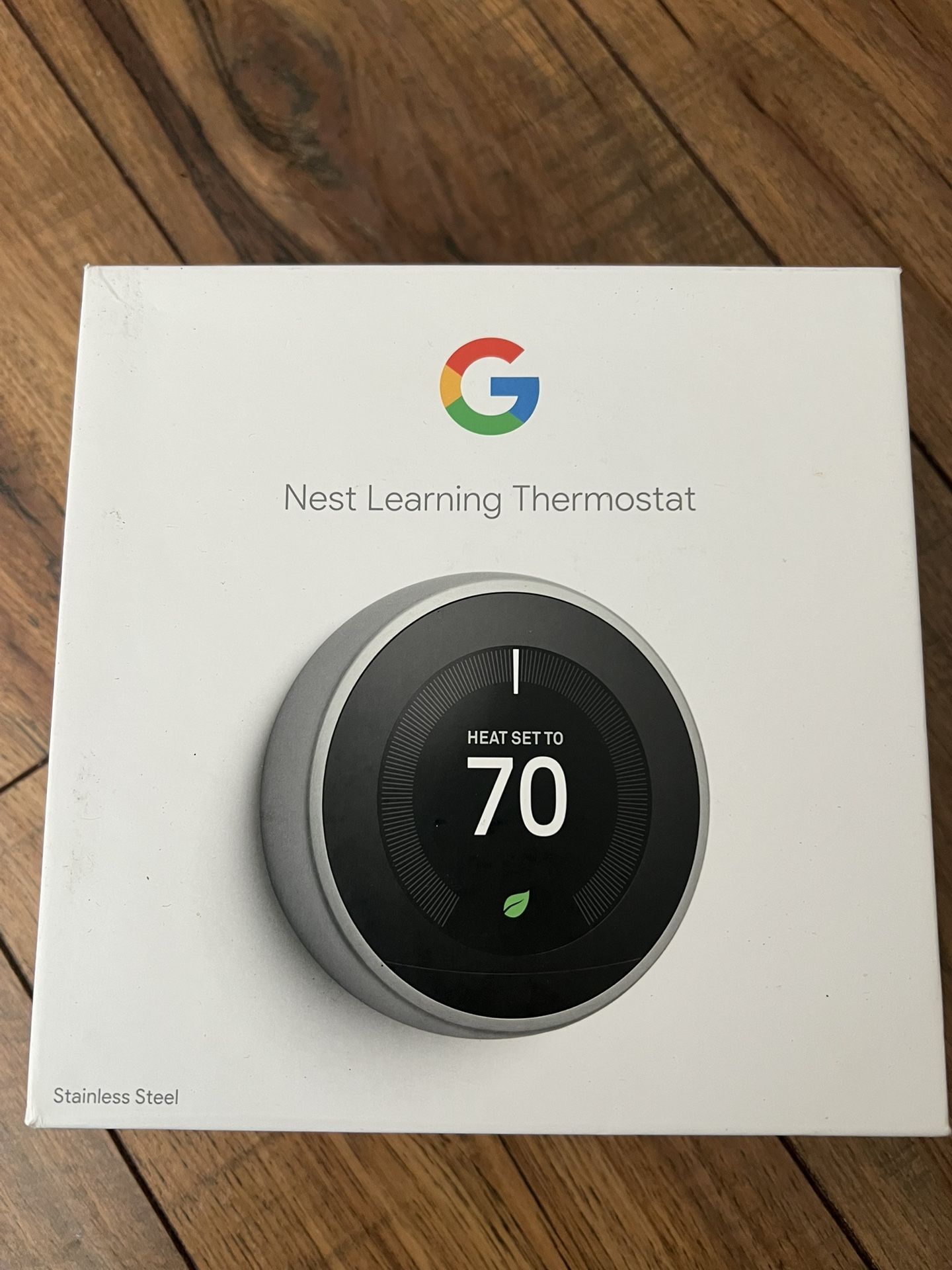 Google Nest Thermostat