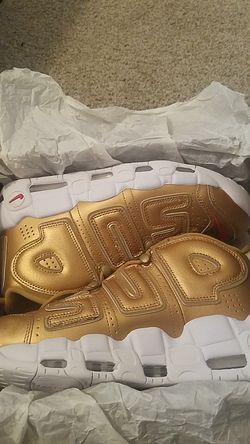 Uptempo supreme