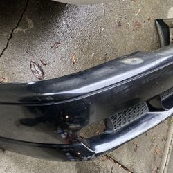 98-00 Volvo V70R OEM Rare Complete Bumper Cover