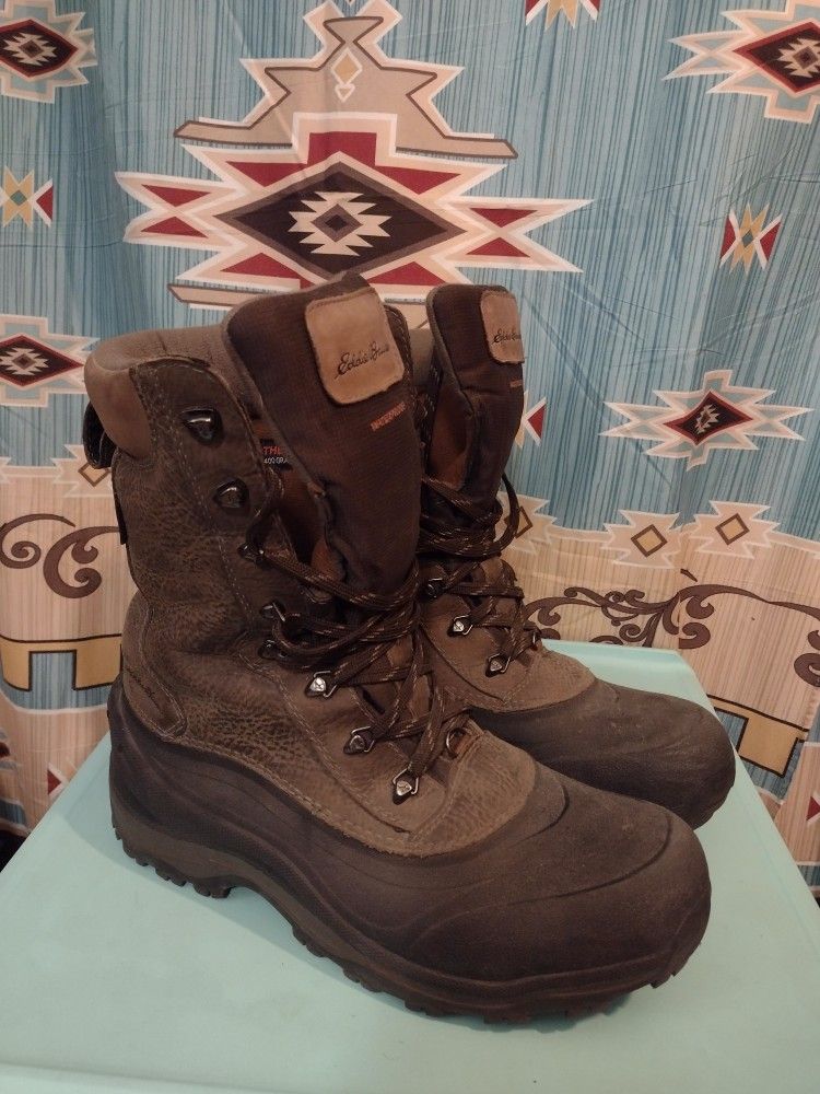 Eddie bauer clearance snoqualmie pass boot