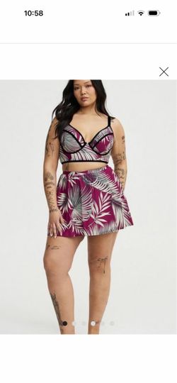 Traje de baño 2 piezas nuevo