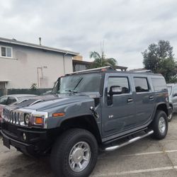 2007 Hummer H2