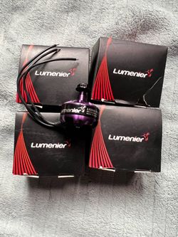 Lumineer fpv motors
