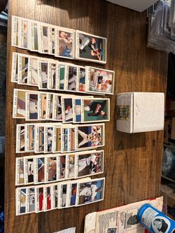 1992 O-Pee-Chee Premier complete baseball card set - loaded with HOFers & superstars