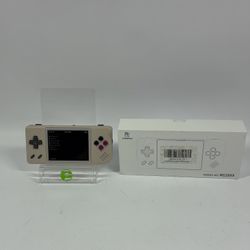 ANBERNIC RG28XX Gray RG 28XX Handheld Console Multi-Platform
