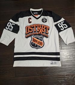 Vintage DSTRBT X HOCKEY Jersey 