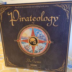 Pirateology Game
