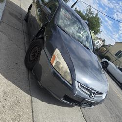 04 Honda Accord LX Vtech  