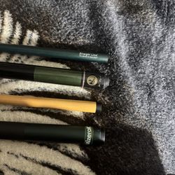 Pool Sticks 