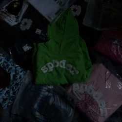 Denim Tearz, Sp5der , LV , Amiri , Bape 