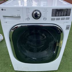 LG Washer/Lavadora