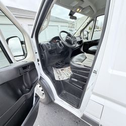 Dodge Pro master 2017