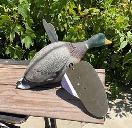 Duck Decoy Battery Operated Wings……