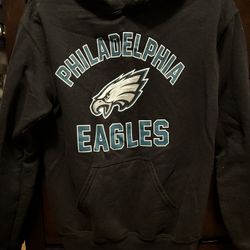 Small Eagles black women’s hoodie 