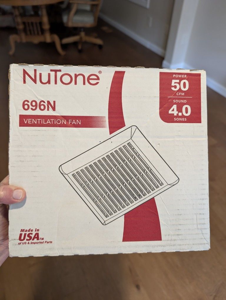 Ventilation Fan
