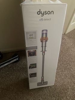 Dyson v15 detect