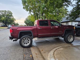 2014 GMC Sierra
