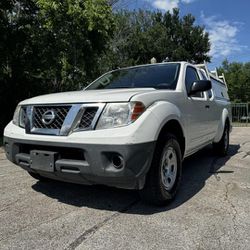 2018 NISSA FRONTIER KING CAB COME AND TEST DRIVE IT TODAY !!!! HABLAMOS ESPAÑOL 