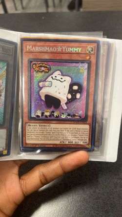 Yugioh Cards