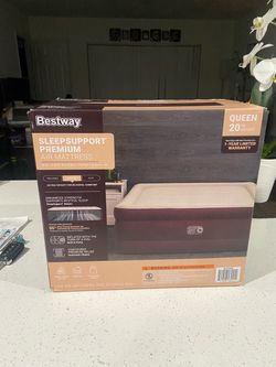 Air Mattress Queen Size