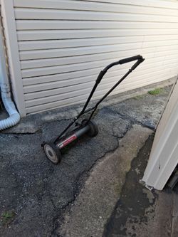 Push Mower
