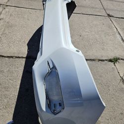 Honda Civic Rear Bumper Oem 