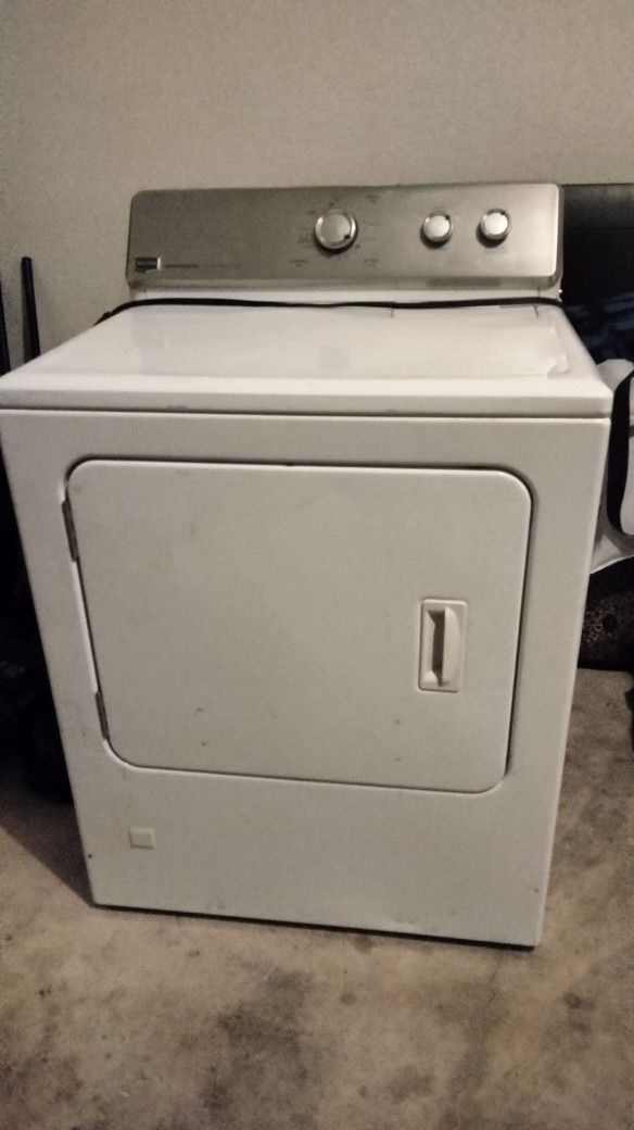 Maytag Centennial Gas Dryer