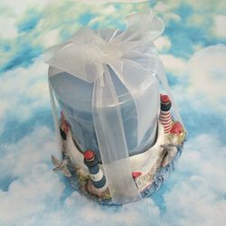 Lighthouse Candle