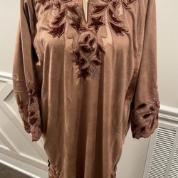 Embroidery Kashmiri Pheran