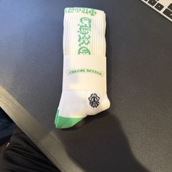 Chrome Hearts Socks Size Large 