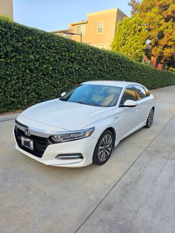 2019 Honda Accord Hybrid