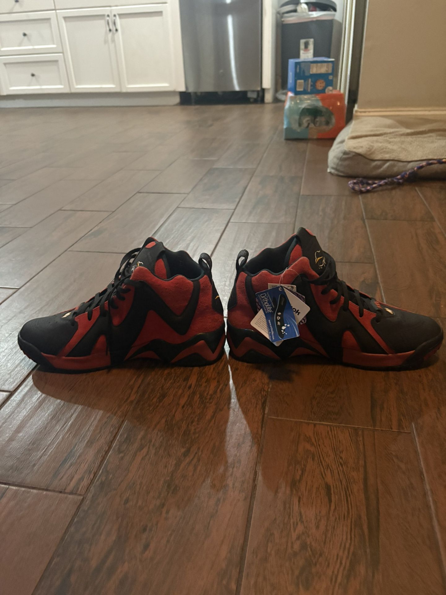 Reebok Kamikaze 2