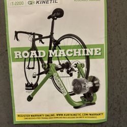 Kurt Kinetic Road Machine Trainer T-2200