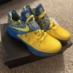 NIKE KD 4 SCORING TITLE