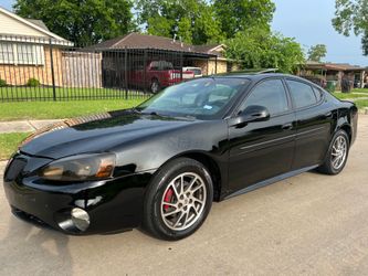 2004 Pontiac Grand Prix supercharge