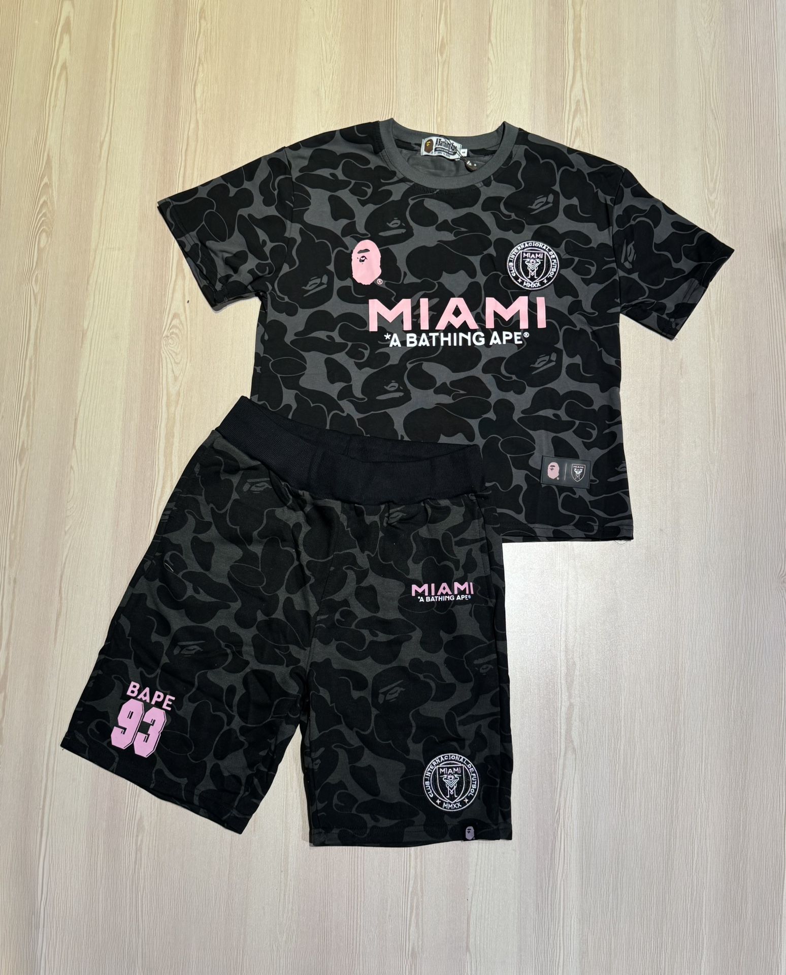 Bape Set