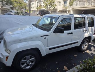2012 Jeep Liberty