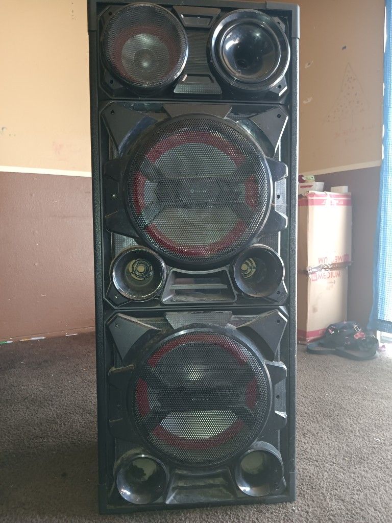 Black iBastek Speaker