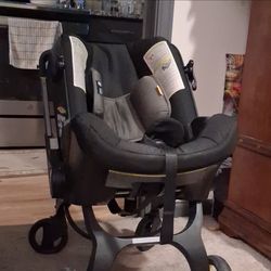 Donna 2 in 1 car seat and stroller