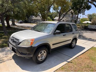 2004 Honda CR-V – Reliable, Clean, & Priced to Sell!