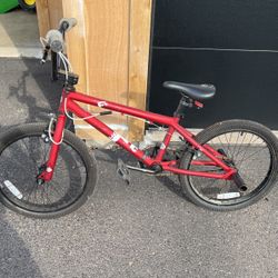 Trick Bike - Haro