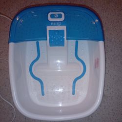 HoMedics Foot Spa