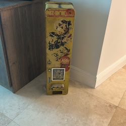 Genuine Pez Candy Dispenser Imported From Germany