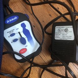 Dr. Scholl's Back Reviver Cushion Massager for Sale in Brooklyn, NY -  OfferUp